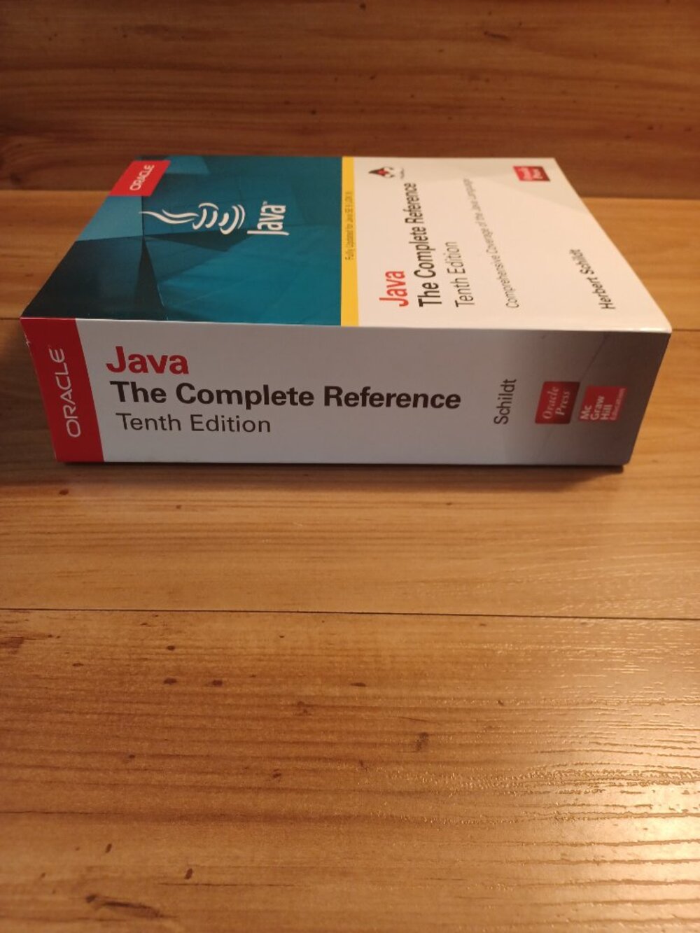 Java The Complete Reference Tenth Edition Book - Picture 5 of 13